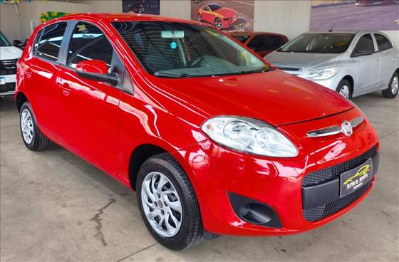 FIAT PALIO 1.0 MPI ATTRACTIVE 8V FLEX 4P MANUAL FIAT PALIO 1.0 MPI ATTRACTIVE 8V FLEX 4P MANUAL